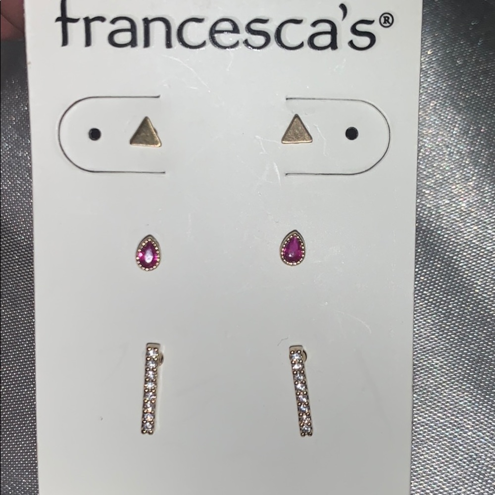 Earring Set - Picture 2 of 9